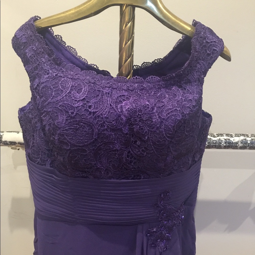 PROM Dress size 12 perfect condition